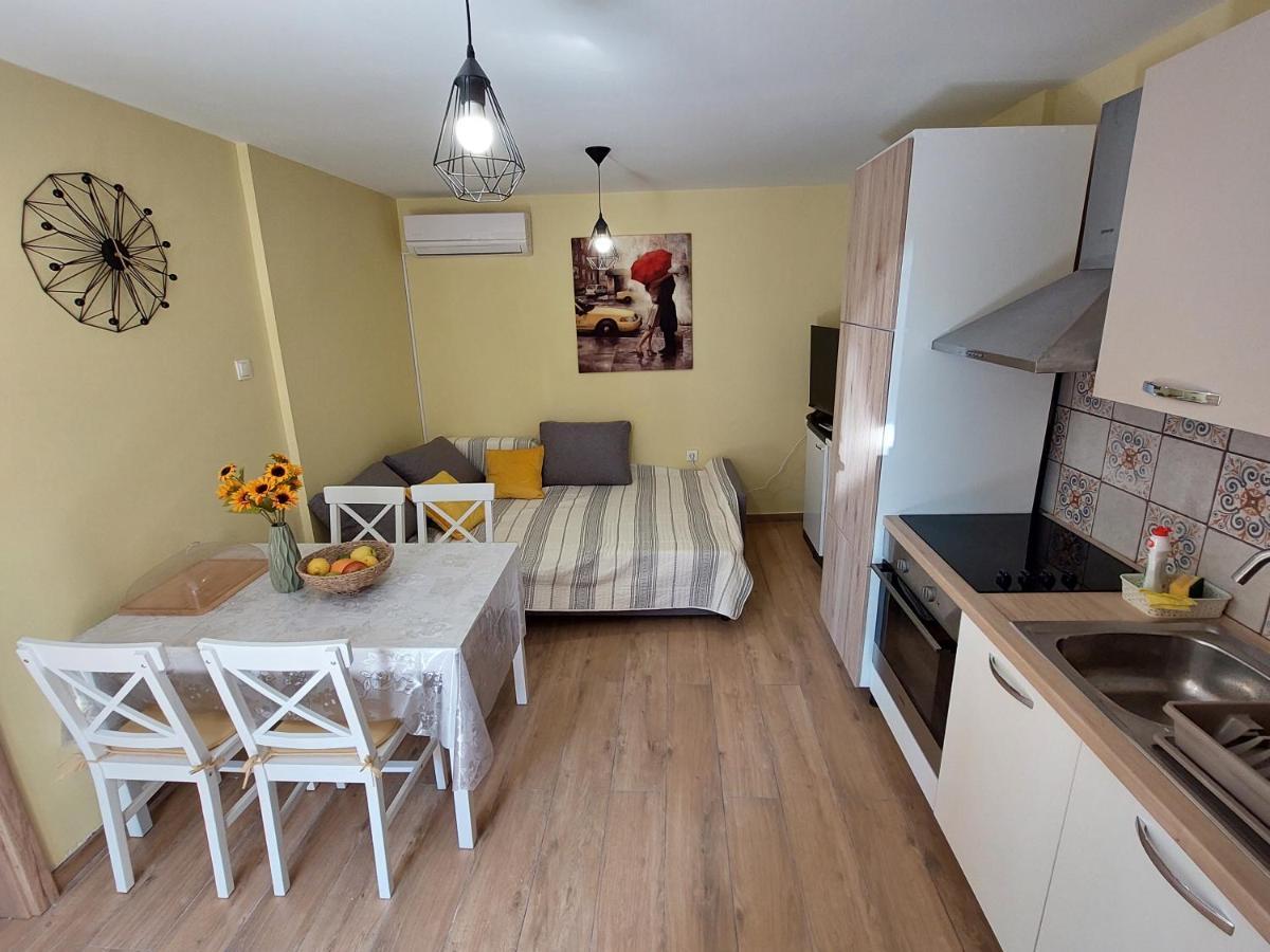 Mexicana Apartment Yellow Zára Kültér fotó