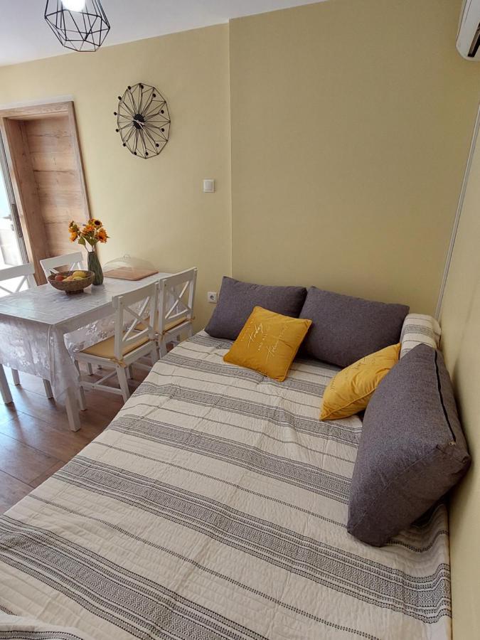 Mexicana Apartment Yellow Zára Kültér fotó
