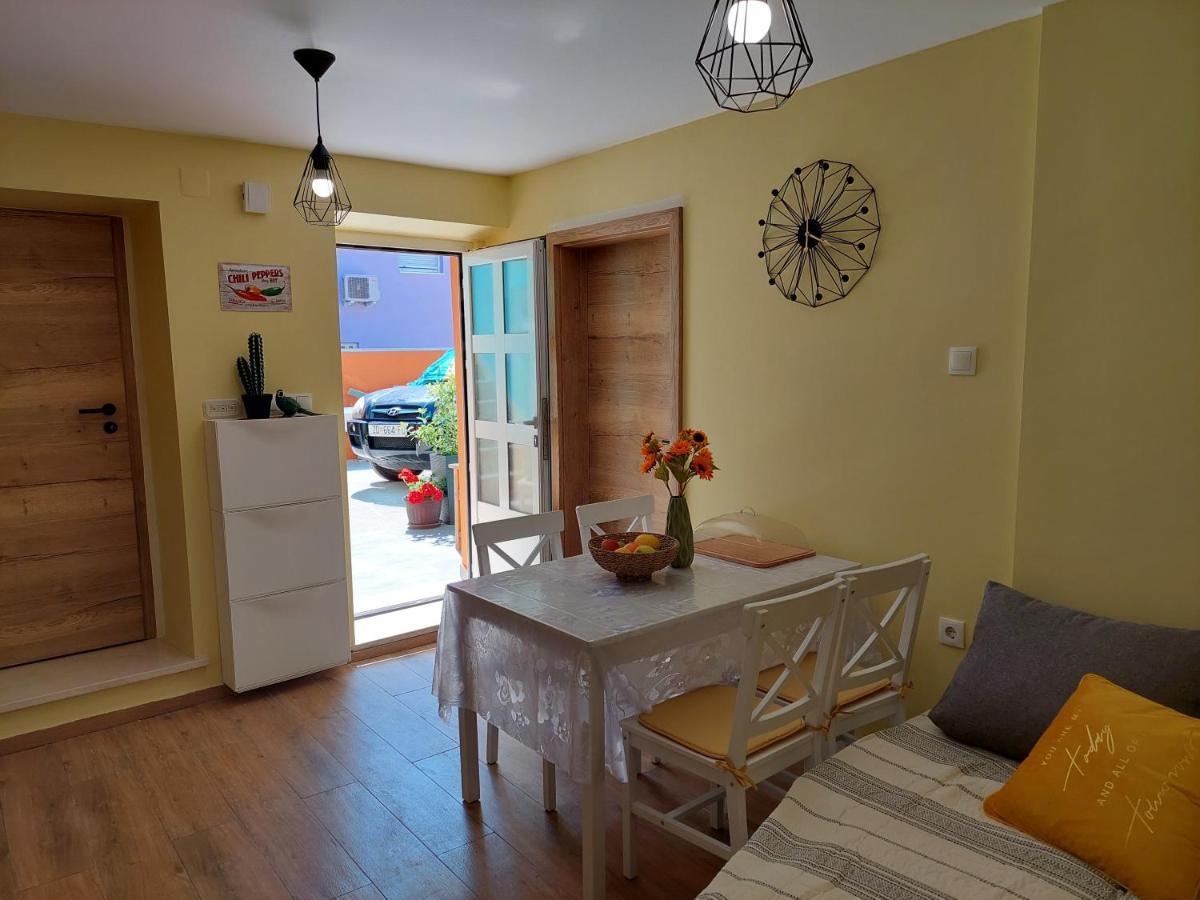 Mexicana Apartment Yellow Zára Kültér fotó