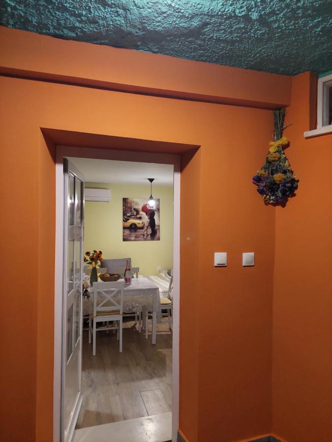 Mexicana Apartment Yellow Zára Kültér fotó