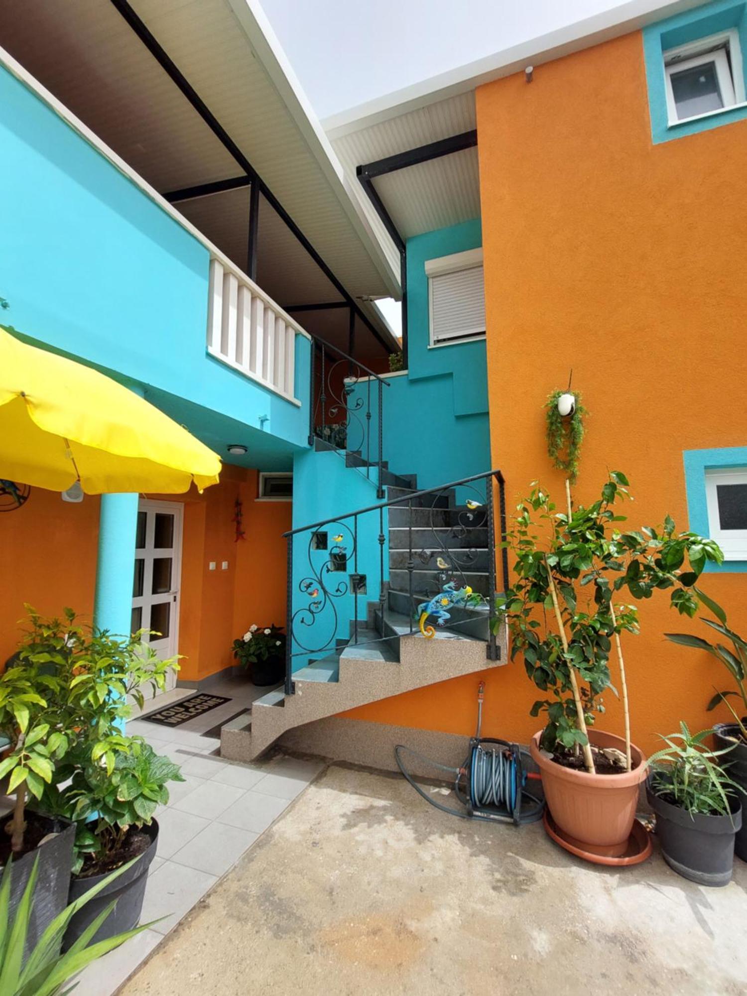 Mexicana Apartment Yellow Zára Kültér fotó