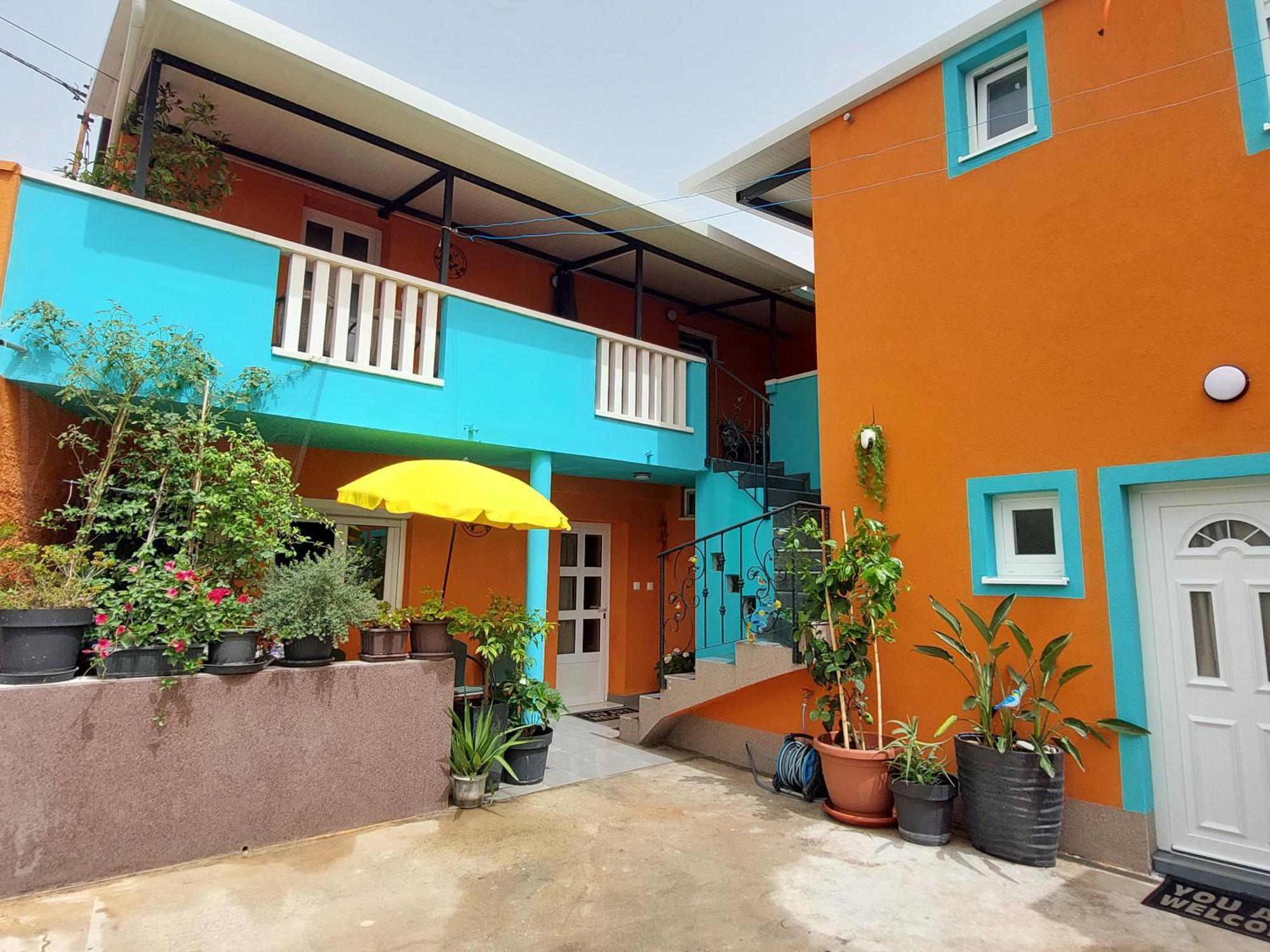 Mexicana Apartment Yellow Zára Kültér fotó